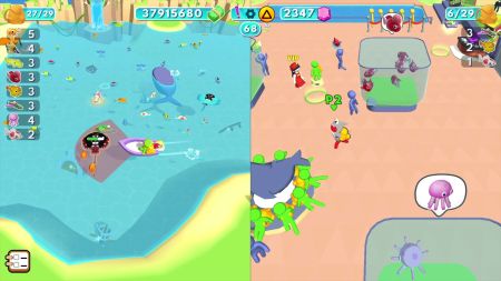 Аренда и прокат Aquarium Land для PS5