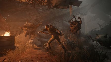 Аренда и прокат Remnant: From the Ashes для PS5