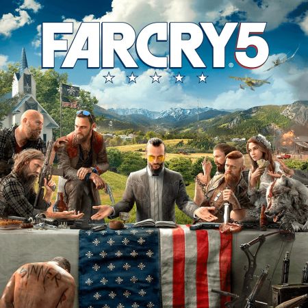 Аренда и прокат Far Cry® 5 для PS5