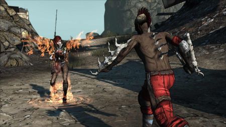 Аренда и прокат Borderlands®: Game of the Year Edition для PS5
