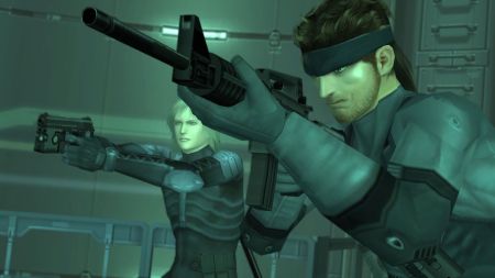 Аренда и прокат METAL GEAR SOLID: MASTER COLLECTION Vol. 1 для PS5