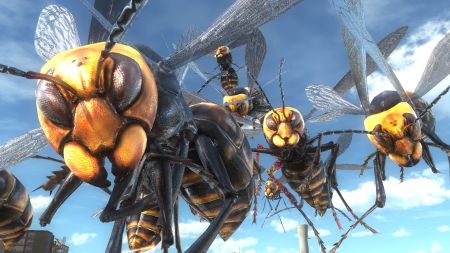 Аренда и прокат EARTH DEFENSE FORCE 5 для PS5