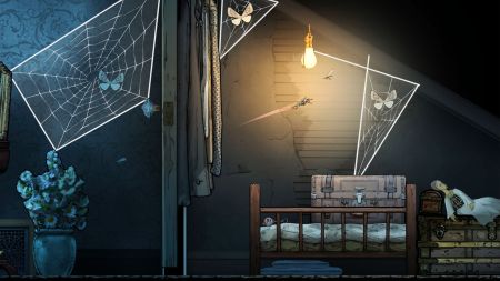 Аренда и прокат Spider: Rite of the Shrouded Moon для PS5