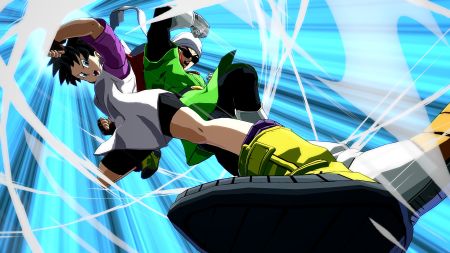 Аренда и прокат DRAGON BALL FighterZ для PS5