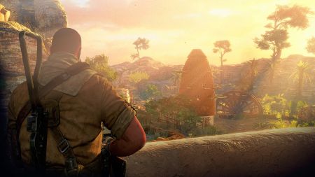 Аренда и прокат Sniper Elite 3 для PS5
