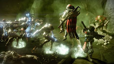 Аренда и прокат Destiny для PS5