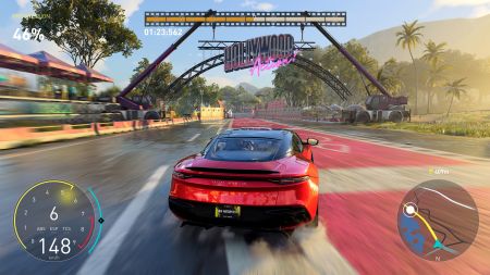Аренда и прокат The Crew Motorfest для PS5