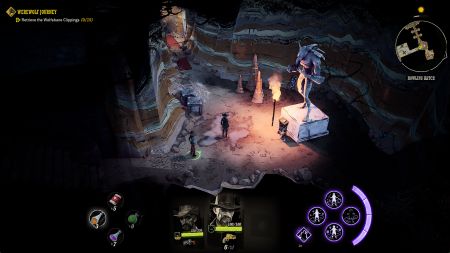 Аренда и прокат Weird West: Definitive Edition для PS5