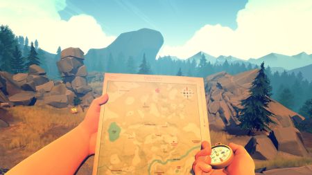Аренда и прокат Firewatch для PS5
