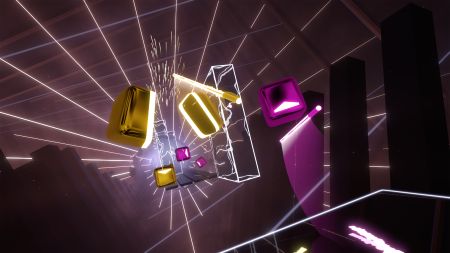 Аренда и прокат Beat Saber для PS5