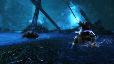 Аренда и прокат Kingdoms of Amalur: Re-Reckoning для PS5