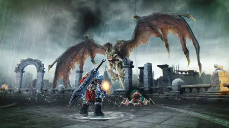 Аренда и прокат Darksiders: Fury's Collection War and Death для PS4 для PS5 Хит Акция