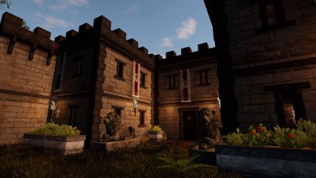 Аренда и прокат Castle Renovator для PS5