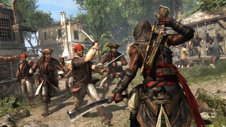 Аренда и прокат Assassin's Creed® Freedom Cry для PS5