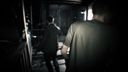 Аренда и прокат RESIDENT EVIL 7 biohazard для PS5