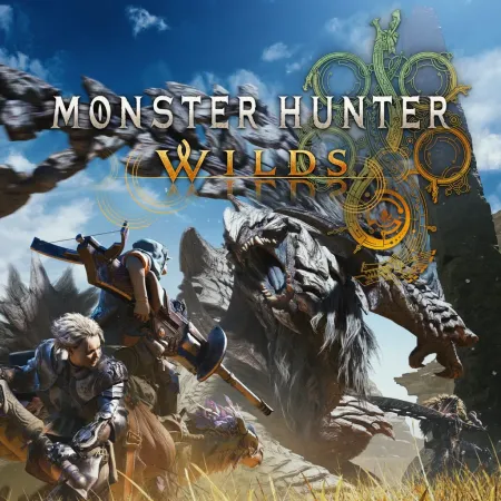 Аренда и прокат Monster Hunter Wilds Хит для PS5