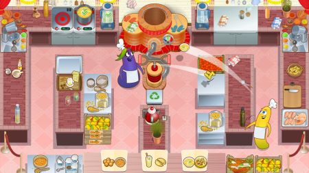 Аренда и прокат Let's Cook Together для PS5