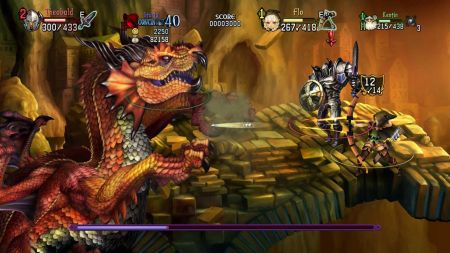 Аренда и прокат Dragon's Crown Pro для PS5