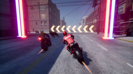 Аренда и прокат Velocity Riders для PS5