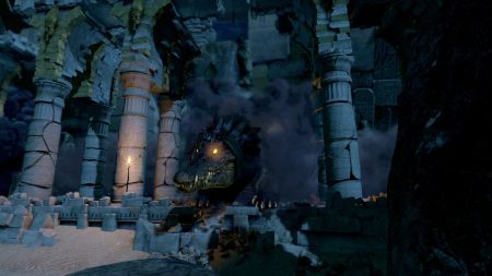 Аренда и прокат Lara Croft and the Temple of Osiris для PS5