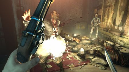 Аренда и прокат Dishonored® Definitive Edition для PS5