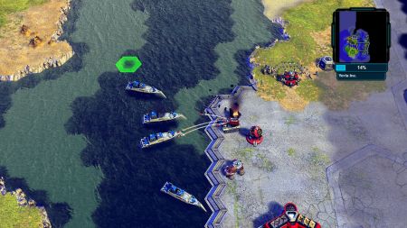 Аренда и прокат BattleWorldsKronos для PS5