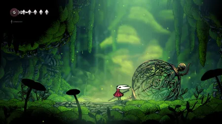 Аренда и прокат Hollow Knight: Silksong для PS5 Хит Новинка