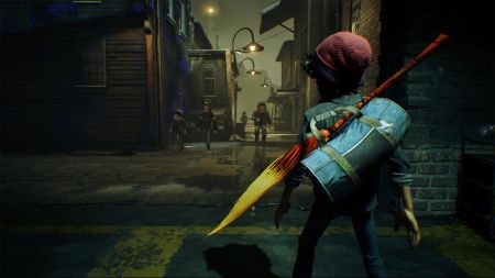 Аренда и прокат Городские духи для PS5