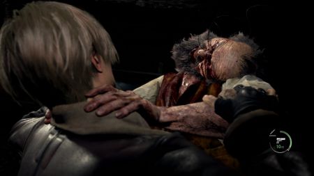 Аренда и прокат Resident Evil 4 для PS5