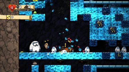 Аренда и прокат Spelunky для PS5