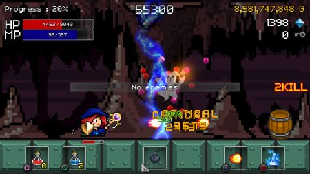 Аренда и прокат Buff Knight Advanced для PS5