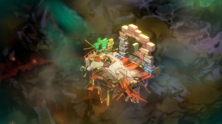 Аренда и прокат Bastion для PS5