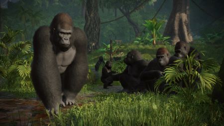 Аренда и прокат Planet Zoo: Console Edition для PS5