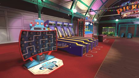 Аренда и прокат Pierhead Arcade для PS5