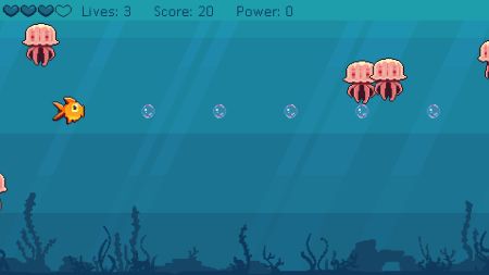 Аренда и прокат Bubble Fish для PS5