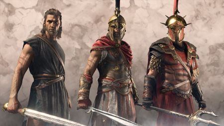 Аренда и прокат Assassin's Creed® Одиссея для PS5