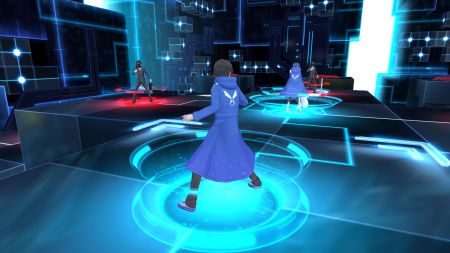 Аренда и прокат Digimon Story: Cyber Sleuth - Hacker's Memory для PS5