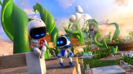 Аренда и прокат Astro Bot Rescue Mission VR для PS4 для PS5 Хит