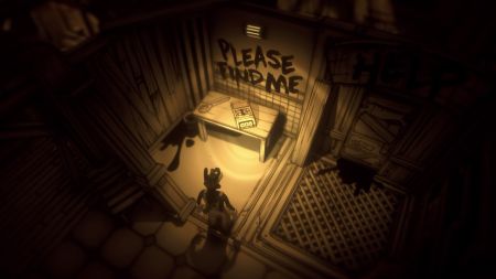 Аренда и прокат Bendy: Lone Wolf для PS5