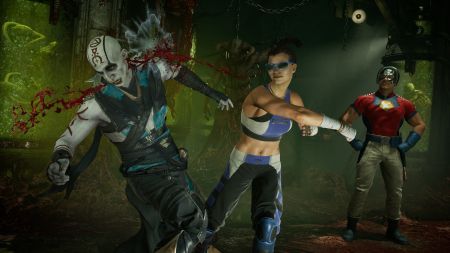 Аренда и прокат Mortal Kombat 1 для PS5