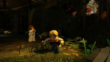 Аренда и прокат LEGO® Мир юрского периода™ для PS5