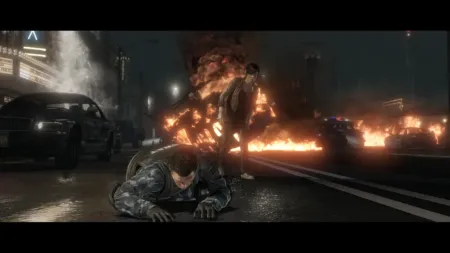 Аренда и прокат Heavy Rain + Beyond: Two Souls для PS4 для PS5 Хит
