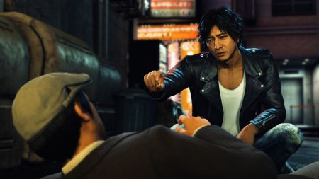 Аренда и прокат Judgment для PS5