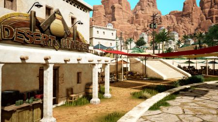 Аренда и прокат SAND LAND для PS5