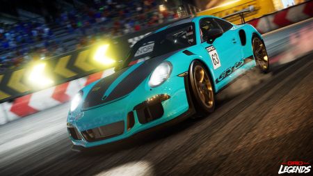 Аренда и прокат GRID Legends для PS5