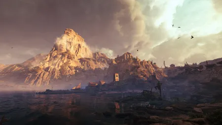 Аренда и прокат GreedFall: The Dying World Новинка для PS5