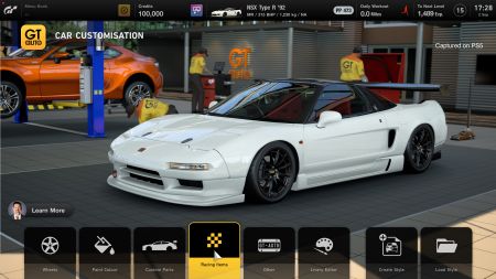 Аренда и прокат Gran Turismo™ 7 для PS5