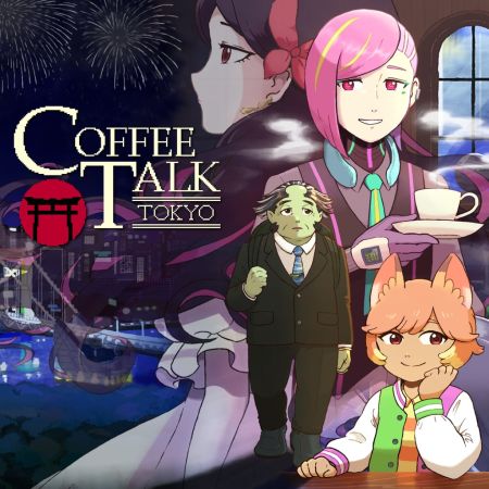 Аренда и прокат Coffee Talk Tokyo для PS5 Предзаказ