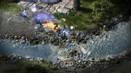 Аренда и прокат Pillars of Eternity: Complete Edition для PS5