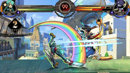 Аренда и прокат Skullgirls 2nd Encore для PS5